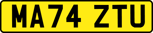 MA74ZTU