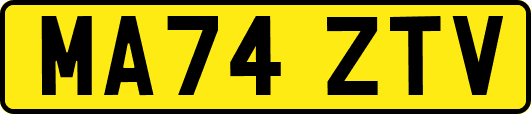 MA74ZTV