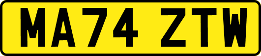 MA74ZTW