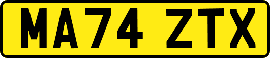 MA74ZTX