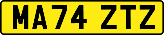 MA74ZTZ