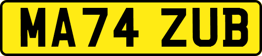 MA74ZUB