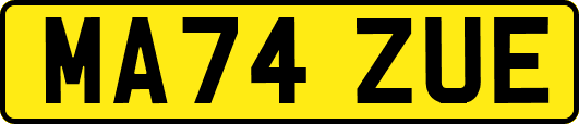MA74ZUE