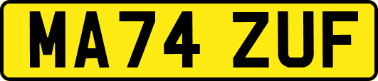 MA74ZUF