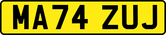 MA74ZUJ