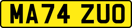 MA74ZUO