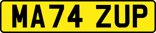 MA74ZUP
