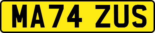 MA74ZUS