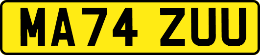 MA74ZUU