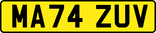 MA74ZUV