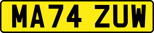 MA74ZUW