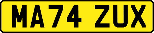 MA74ZUX