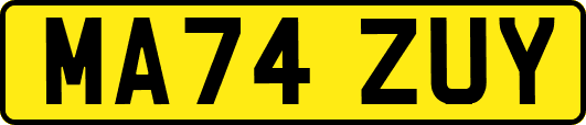 MA74ZUY