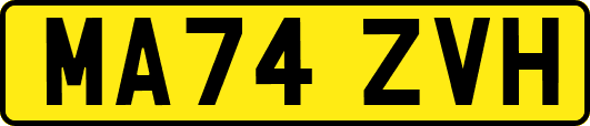 MA74ZVH