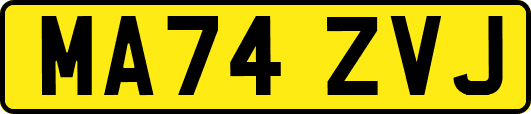 MA74ZVJ