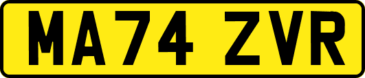 MA74ZVR