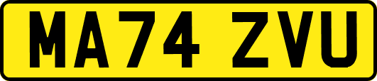 MA74ZVU