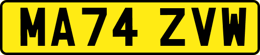 MA74ZVW