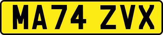 MA74ZVX