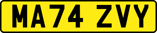 MA74ZVY
