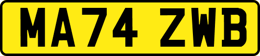 MA74ZWB