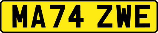 MA74ZWE