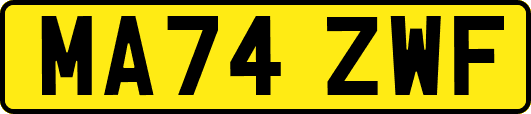 MA74ZWF