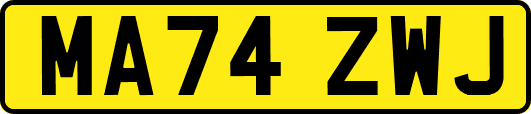 MA74ZWJ