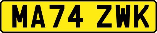 MA74ZWK