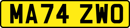 MA74ZWO