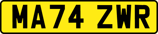 MA74ZWR