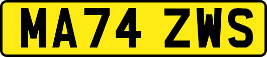 MA74ZWS