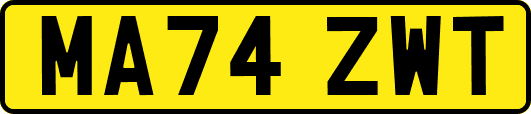 MA74ZWT