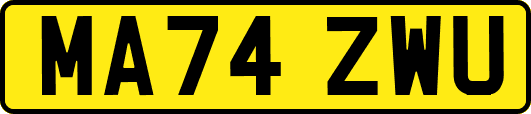 MA74ZWU