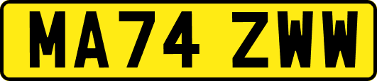 MA74ZWW