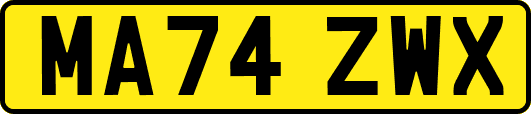 MA74ZWX