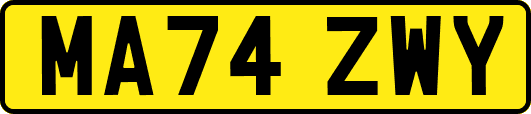 MA74ZWY