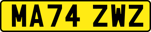 MA74ZWZ