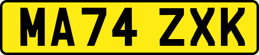 MA74ZXK