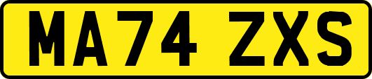 MA74ZXS