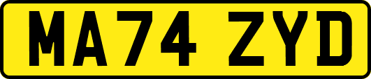 MA74ZYD