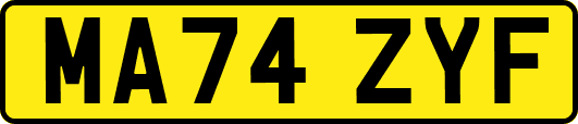 MA74ZYF