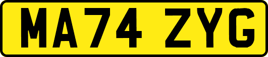 MA74ZYG
