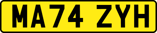 MA74ZYH