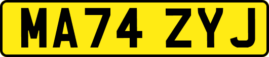 MA74ZYJ