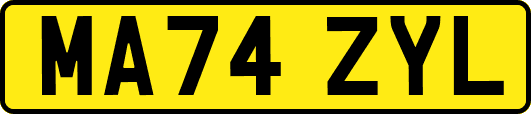 MA74ZYL