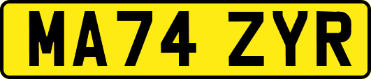 MA74ZYR