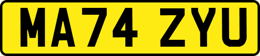 MA74ZYU