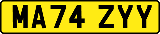 MA74ZYY