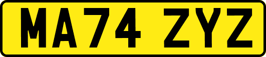 MA74ZYZ